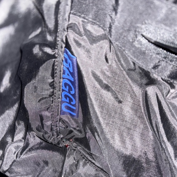 Black BAGGU Nylon Shoulder Bag - Picture 3 of 3